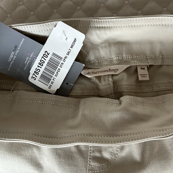 NWT Soft Surroundings Capri - Picture 4 of 4